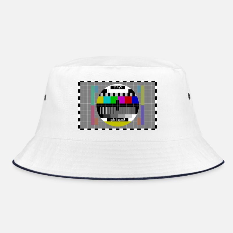 TV Test Image Arabe Bob