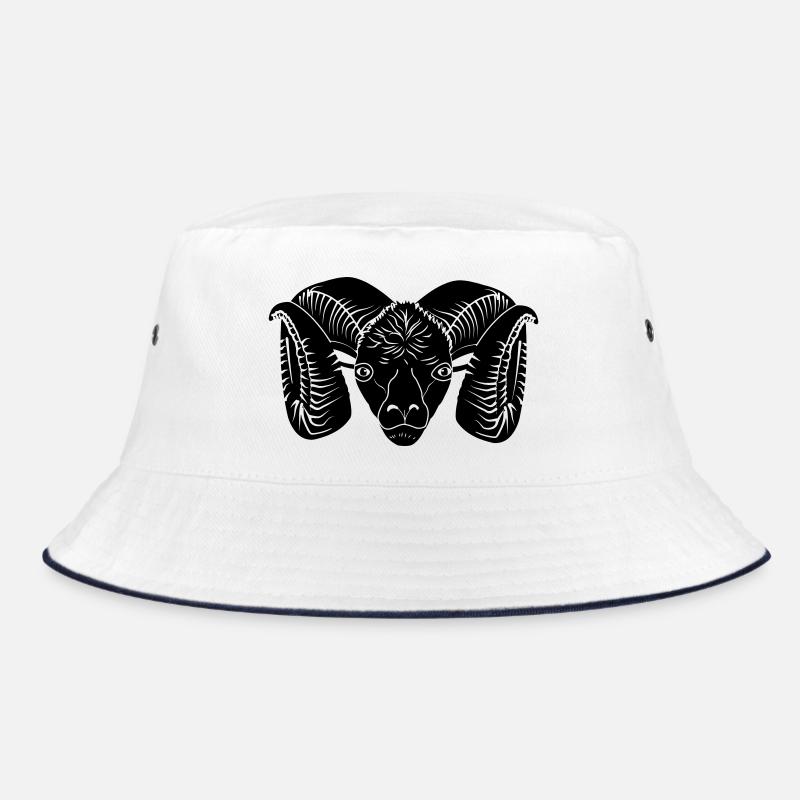 Widderkopf Bucket Hat