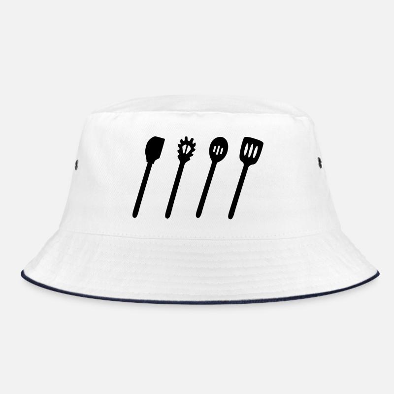 Kochlöffel Set Bucket Hat