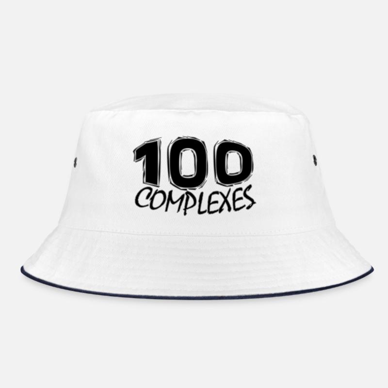 100 complexes Bucket Hat
