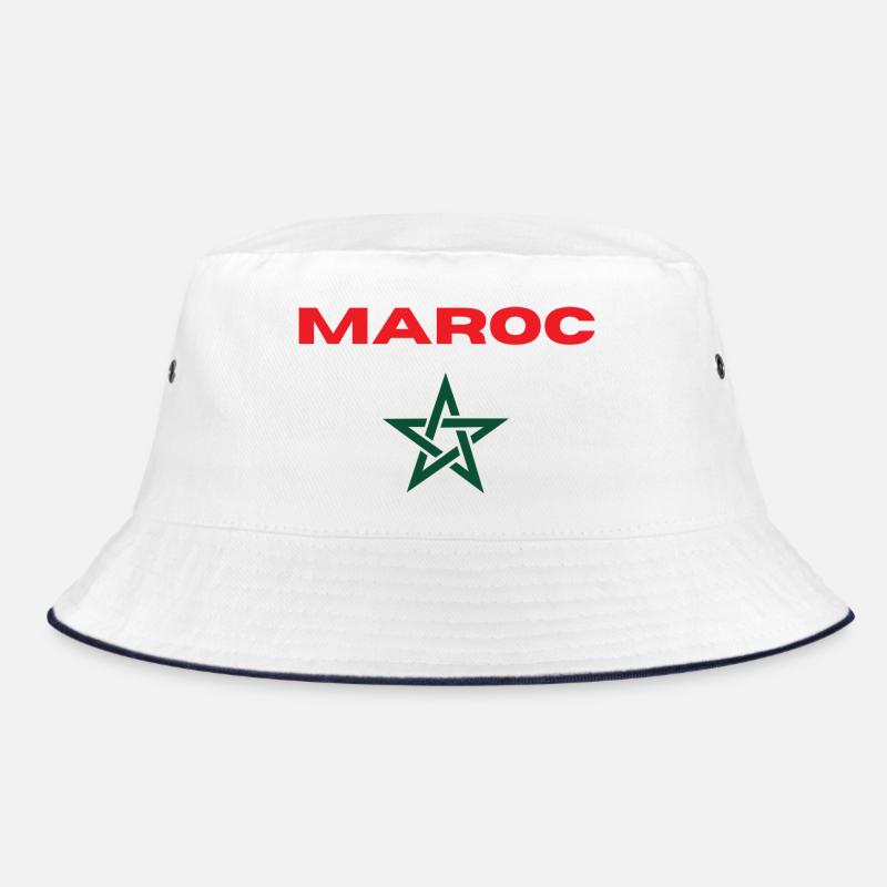 MOROCCO Bucket Hat