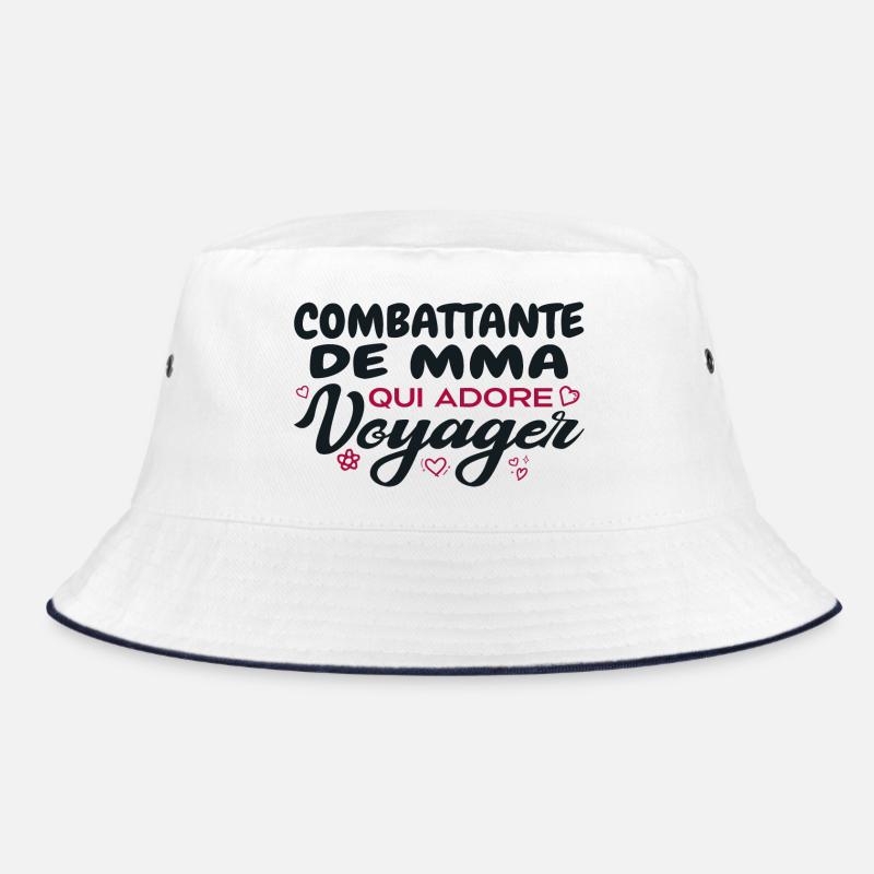 Combattante de MMA globe-trotteuse passionnée de v Bob