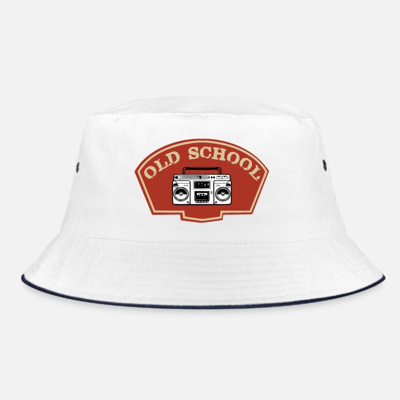Alte Schule Bucket Hat