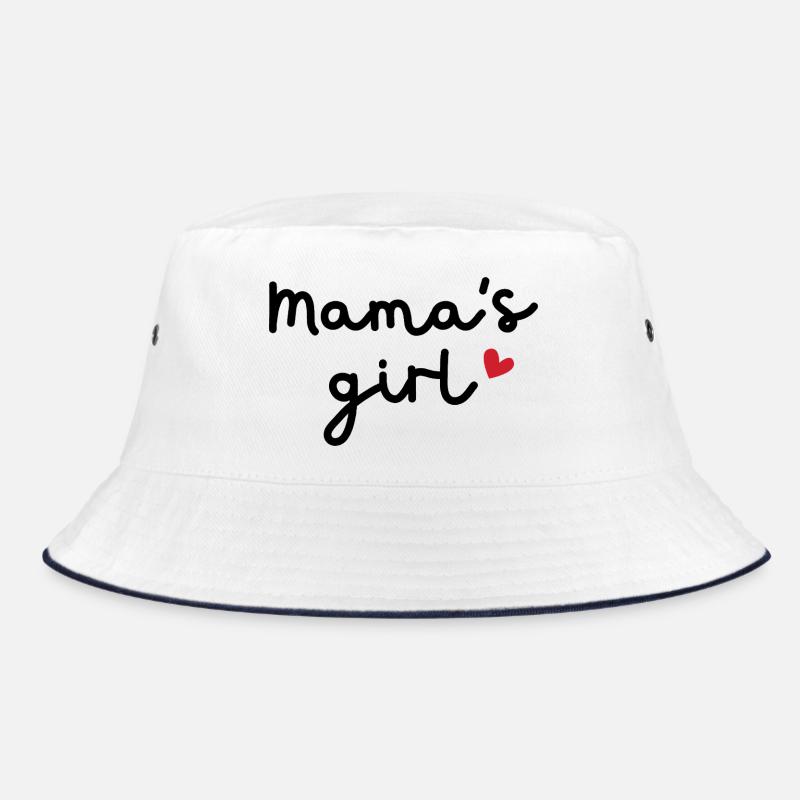 Mamas Mädchen Bucket Hat