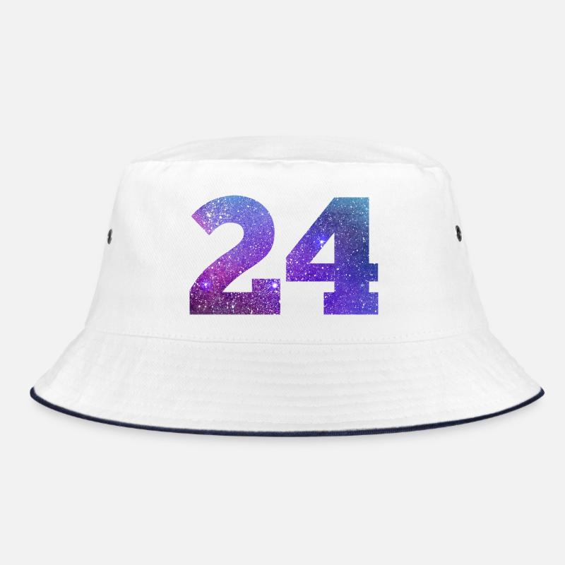 Galaxie Nummer 24 Bucket Hat
