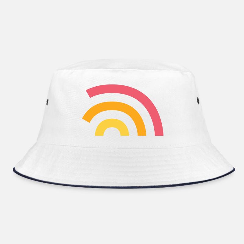 Logo arc-en-ciel Bob