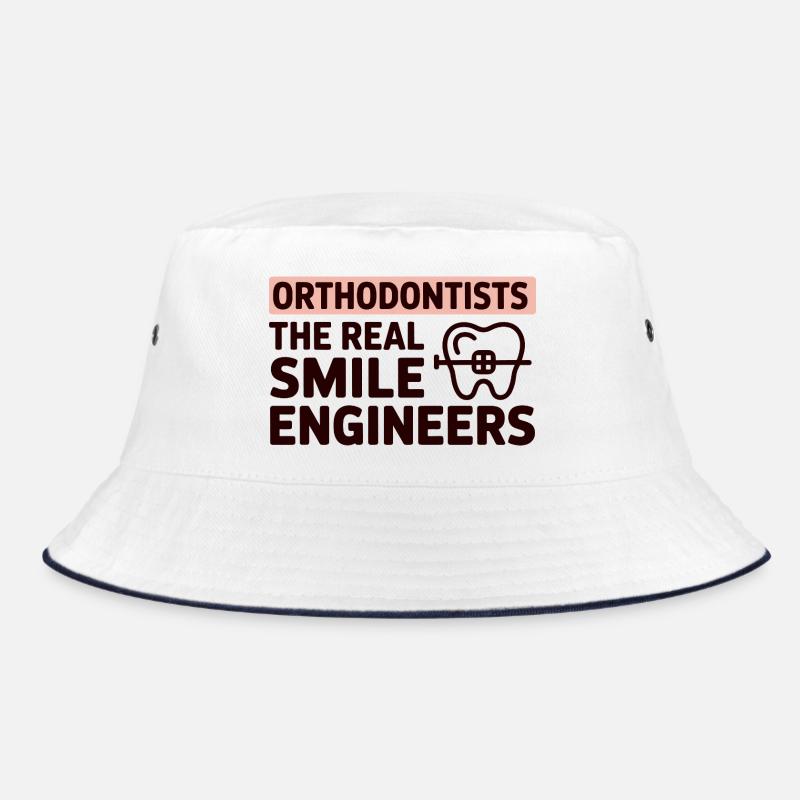 Orthodontistes The Real Smile Engineers Professon Bob