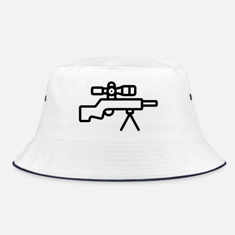 sniper Bucket Hat