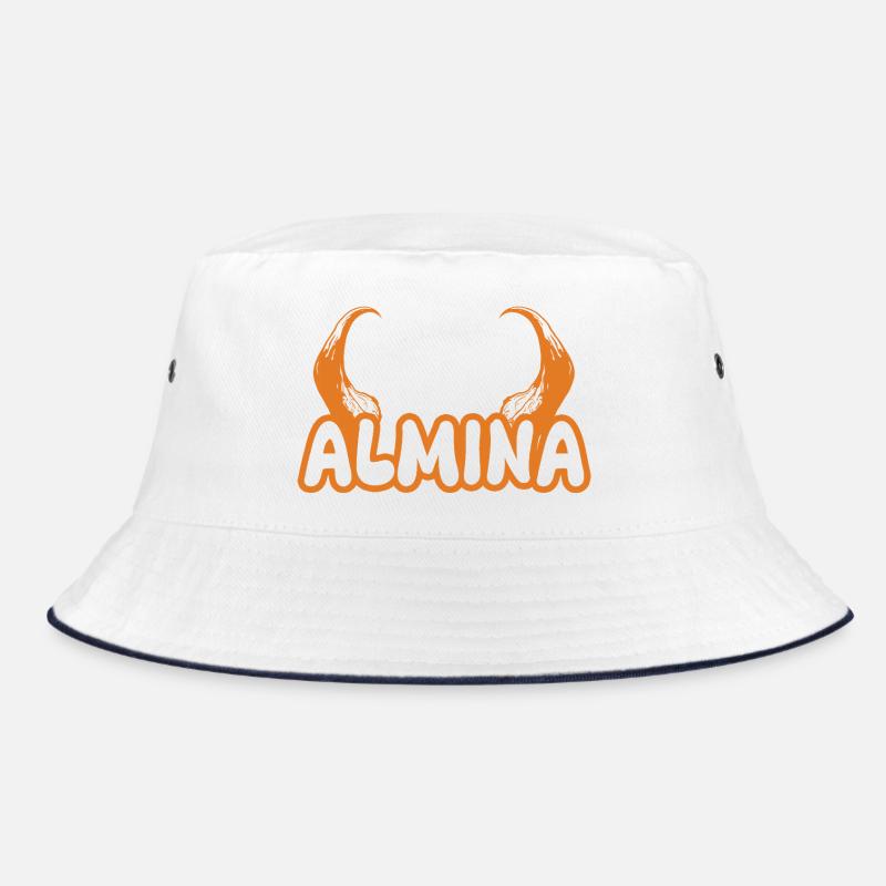 Almina Almina Bucket Hat