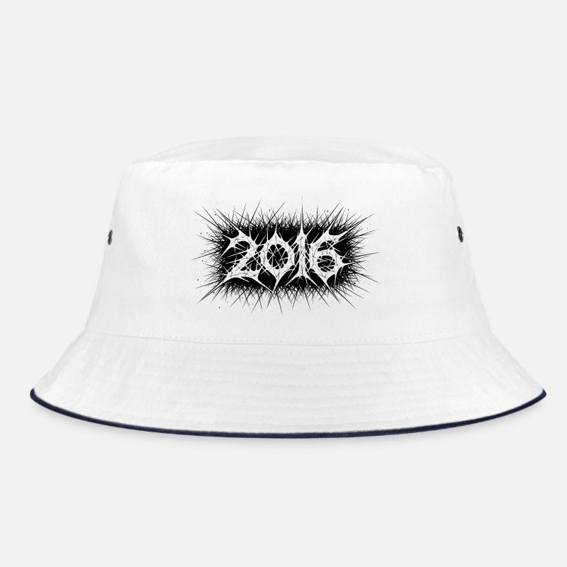 2016 Cyber Sigilism Bucket Hat