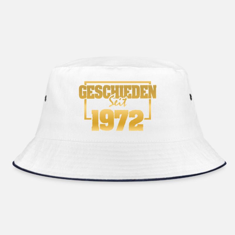 Ehefrau 1972 Bucket Hat