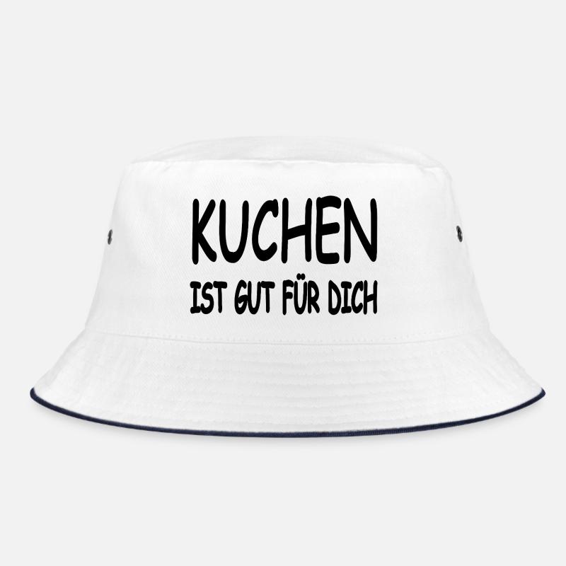 Cake Bucket Hat