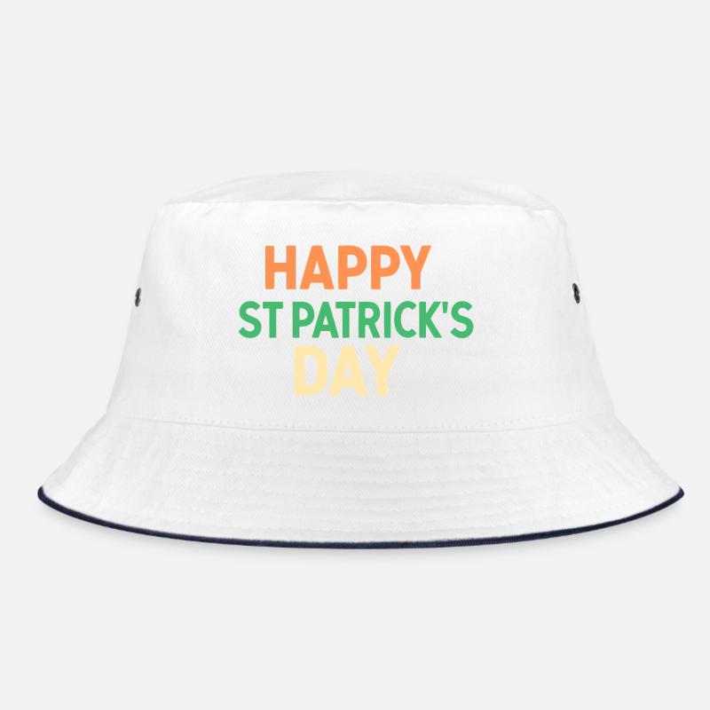 Frohen St. Patrick's Day Bucket Hat