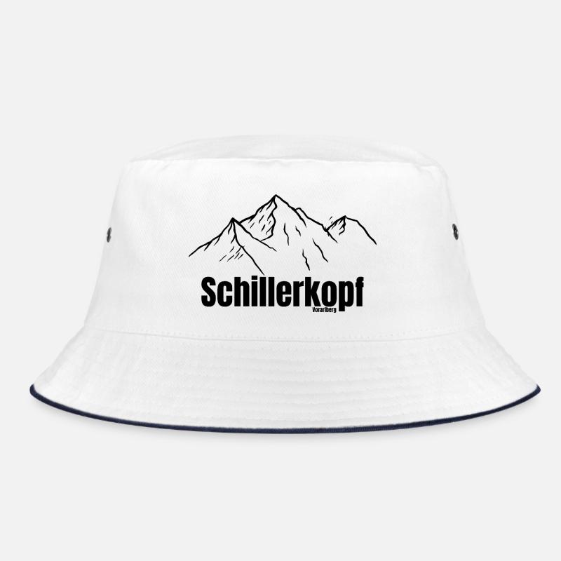 Schillerkopf Bucket Hat