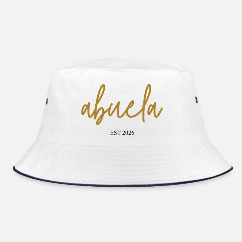 abuela est 2026 Bucket Hat