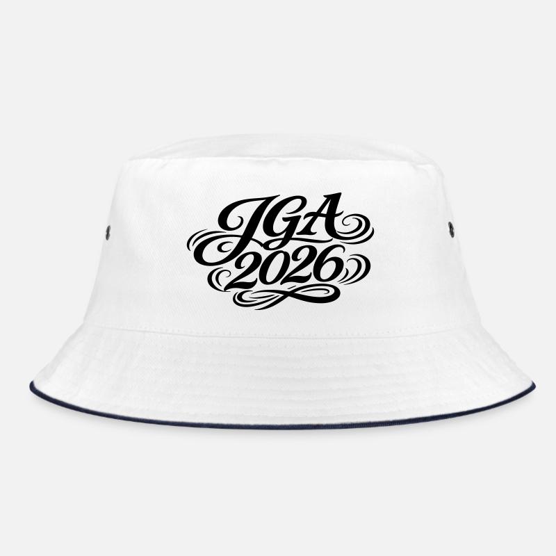 Jga 2026 Junggesellenabschied Bucket Hat
