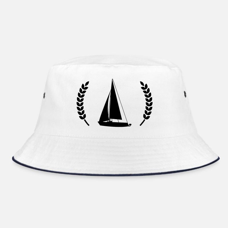 Segelboot Bucket Hat