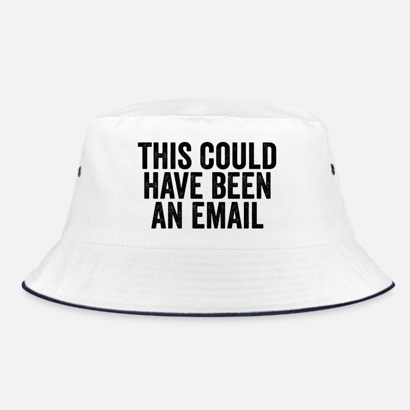 Sarkasmus im Arbeitsalltag – Das hätte auch eine l Bucket Hat