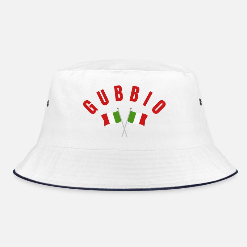 Blason des drapeaux italiens de Gubbio Bob
