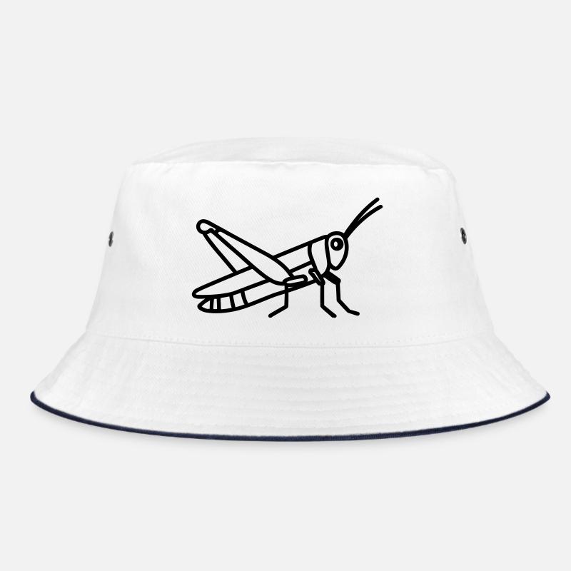 grasshopper Bucket Hat