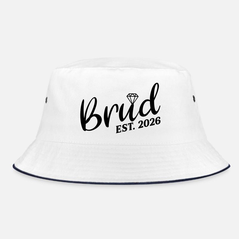 Schwedische Braut 2026 Bucket Hat