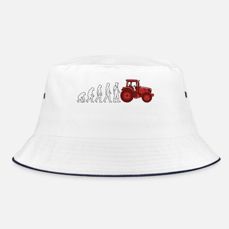 Evolution Farmer Farmer Tracteur Bob