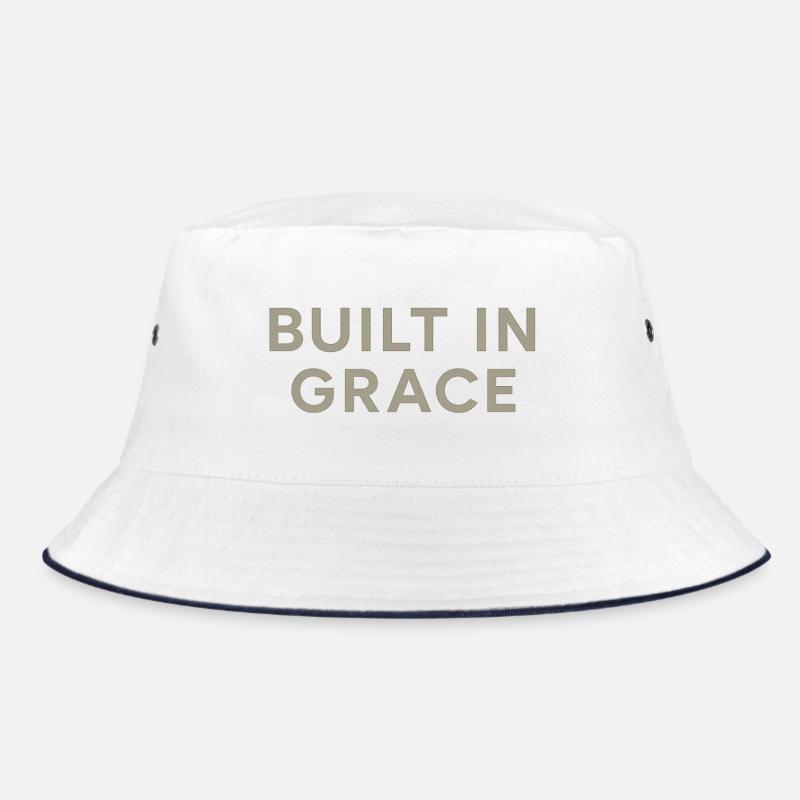 Typographie Grace intégrée Bob