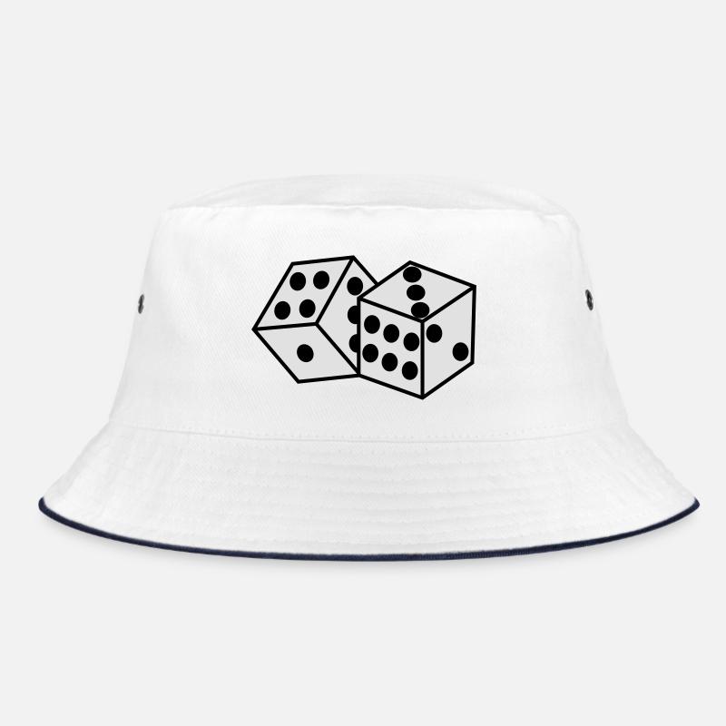 Würfel Bucket Hat