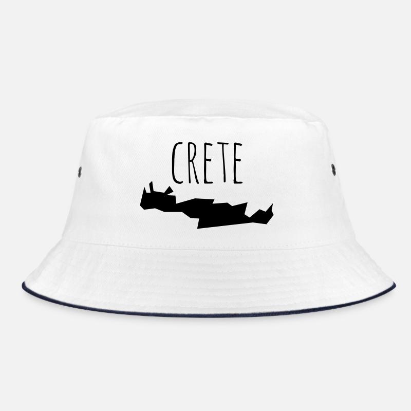 crete Bucket Hat