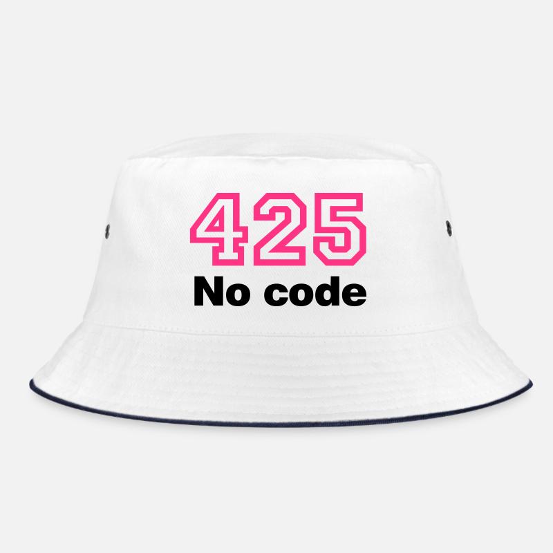 Error 425 No Code Bucket Hat