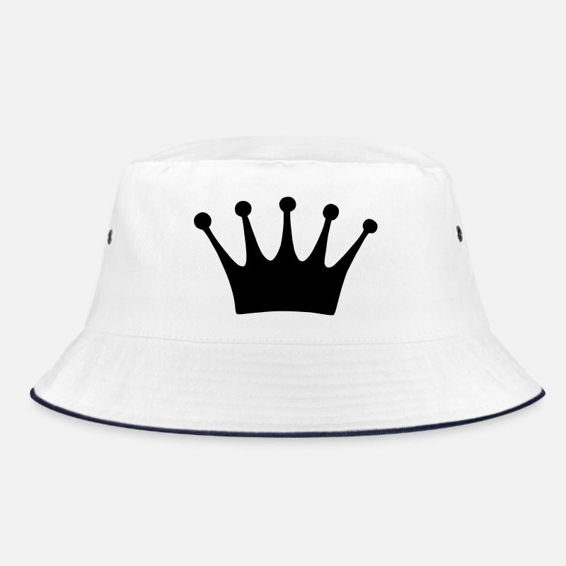 Krone Bucket Hat