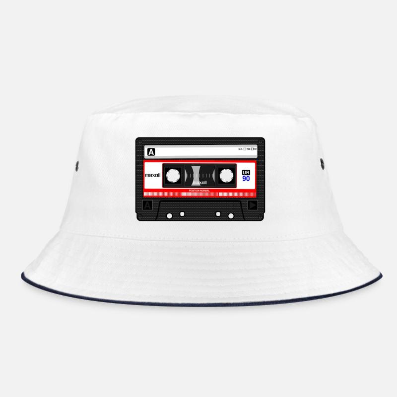 Retro Bucket Hat