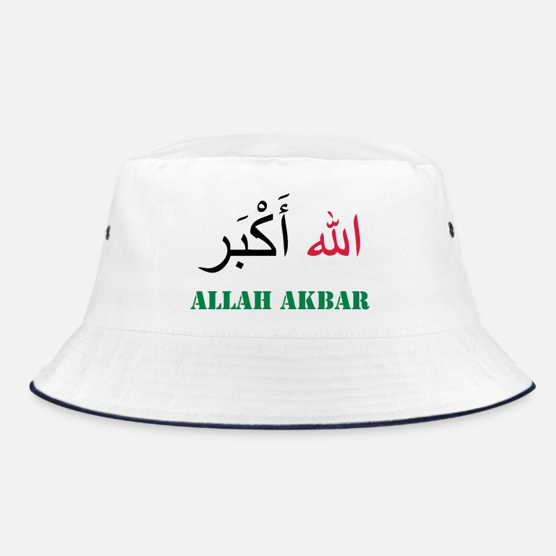 Allah Akbar Bucket Hat
