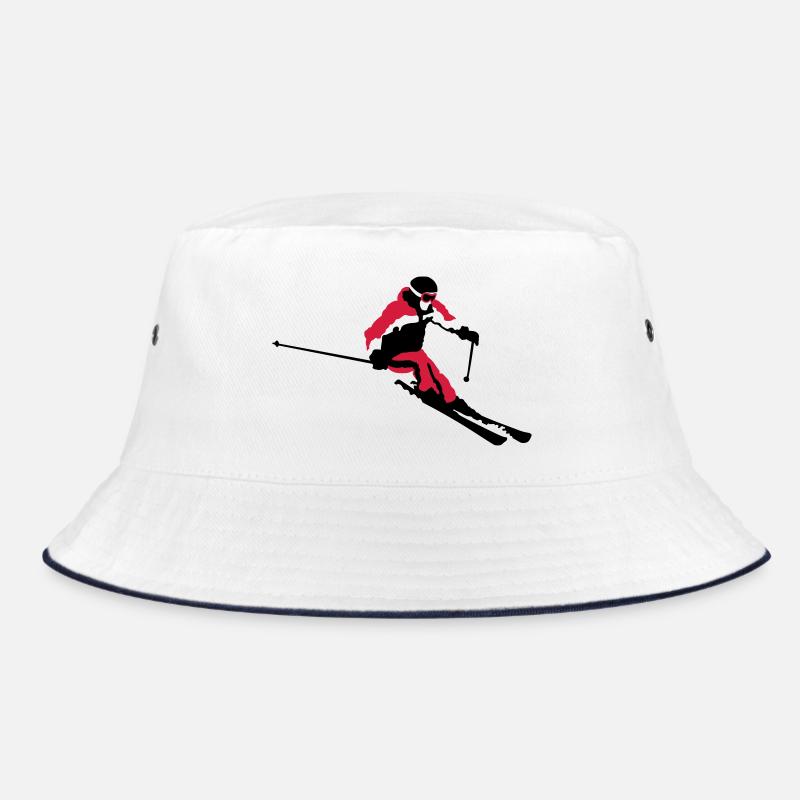 Abfahrt Bucket Hat