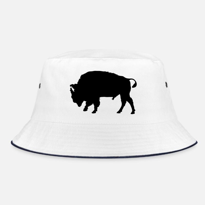 Bison Bucket Hat