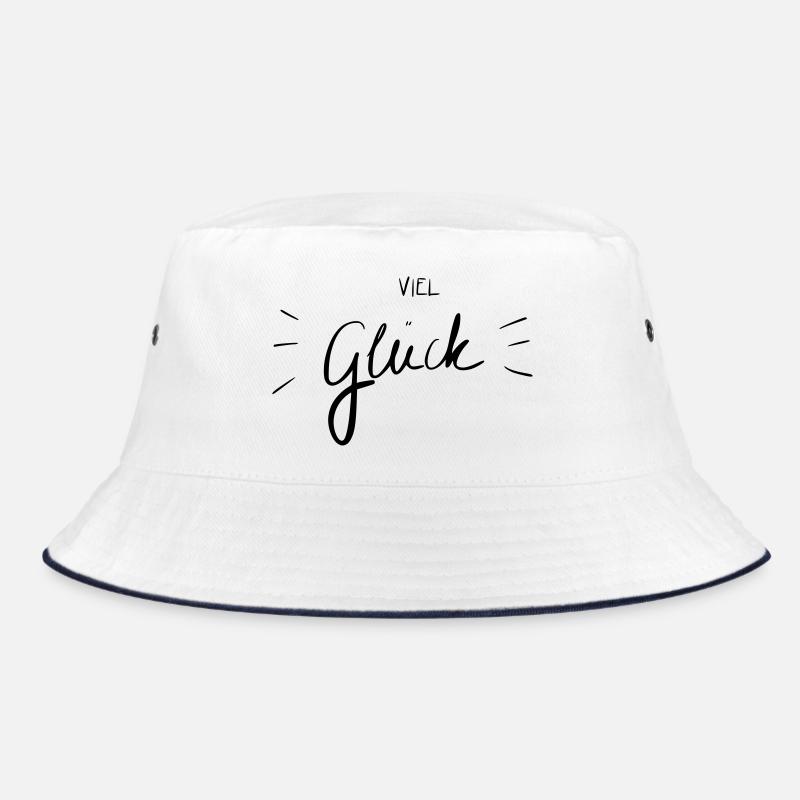 Viel Glück Bucket Hat