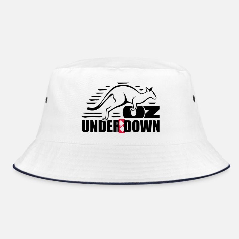 Down under Bucket Hat