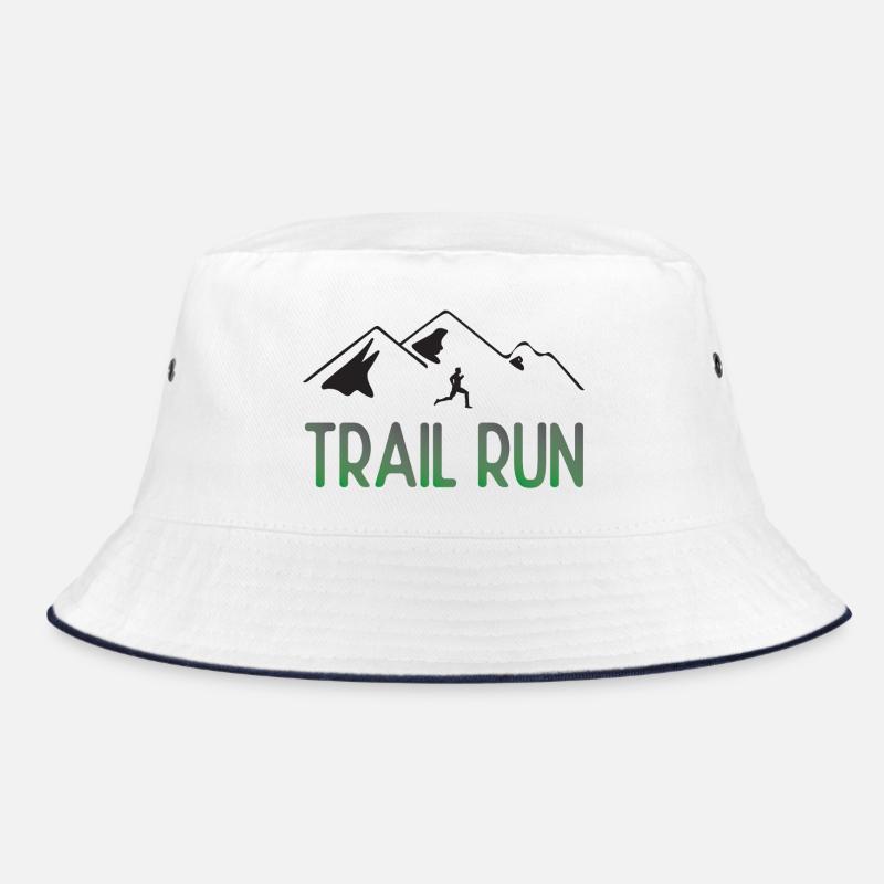 Trail Run Bucket Hat