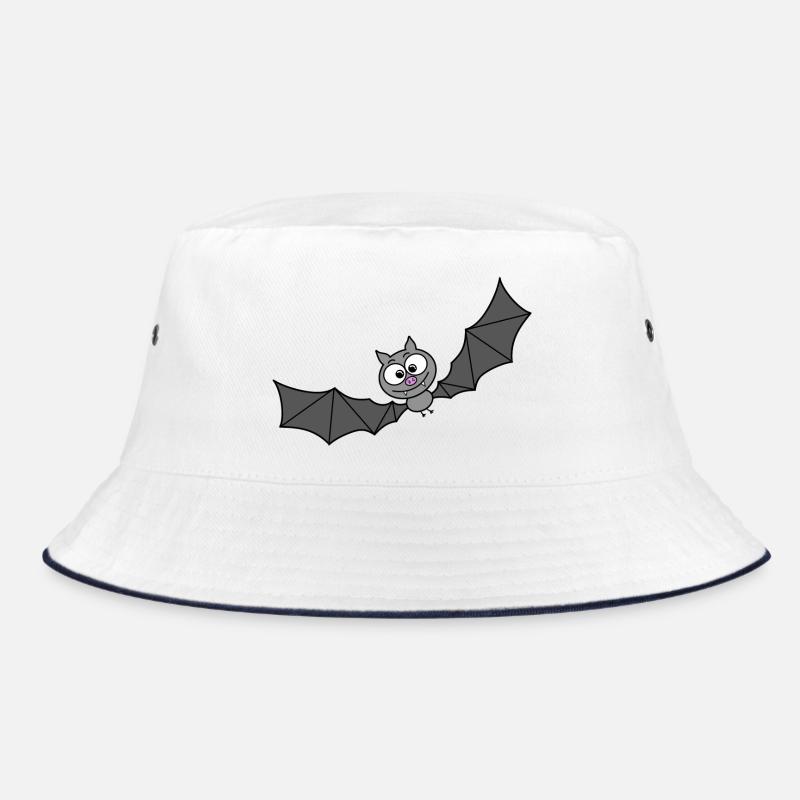 Fledermaus Bucket Hat