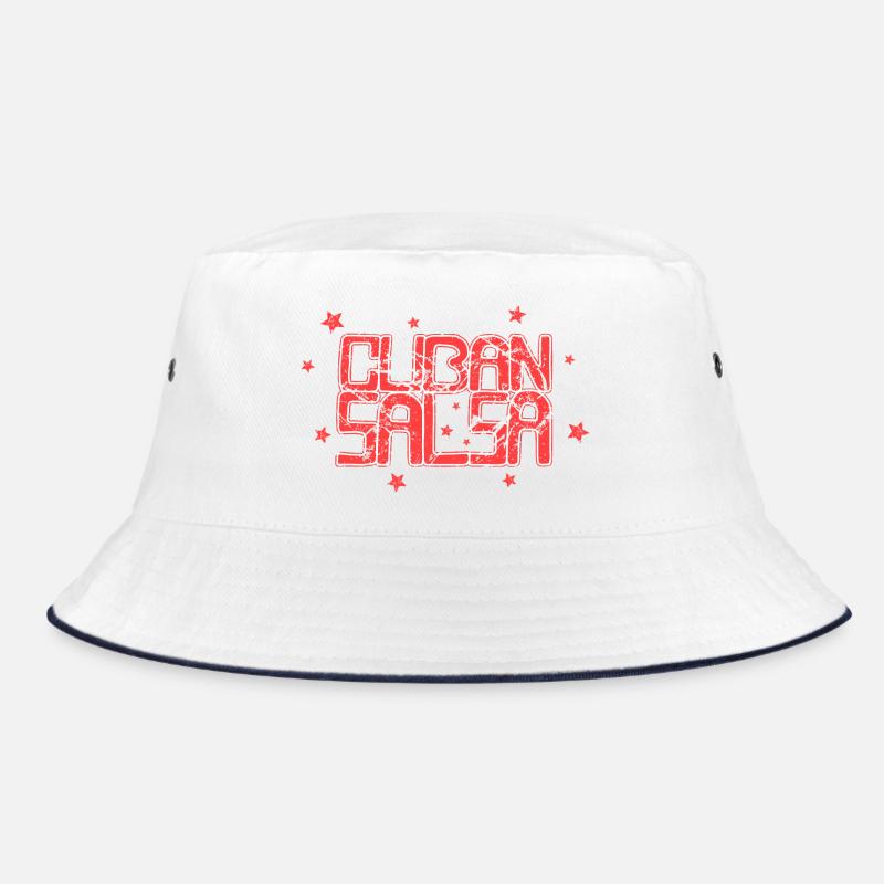 Cuban Salsa Rueda Timba Tanzen Bucket Hat