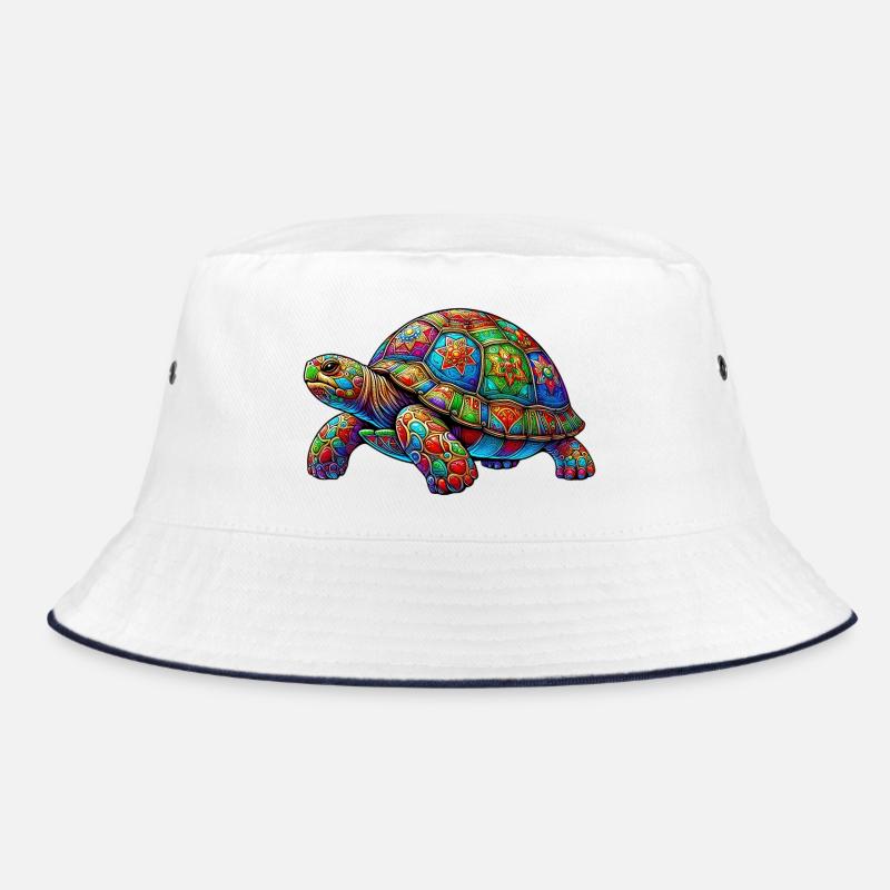 Turtle Bucket Hat