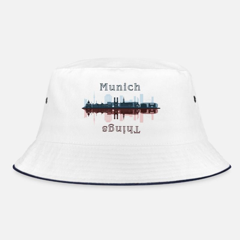 München Dinge Bucket Hat