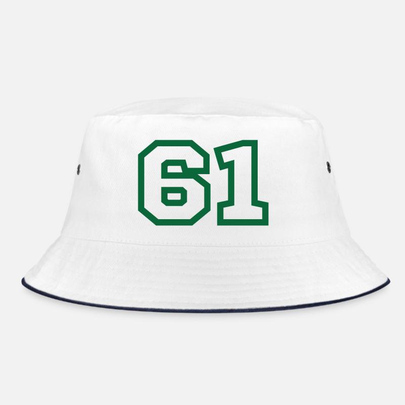 Nummer 61 Sport Bucket Hat