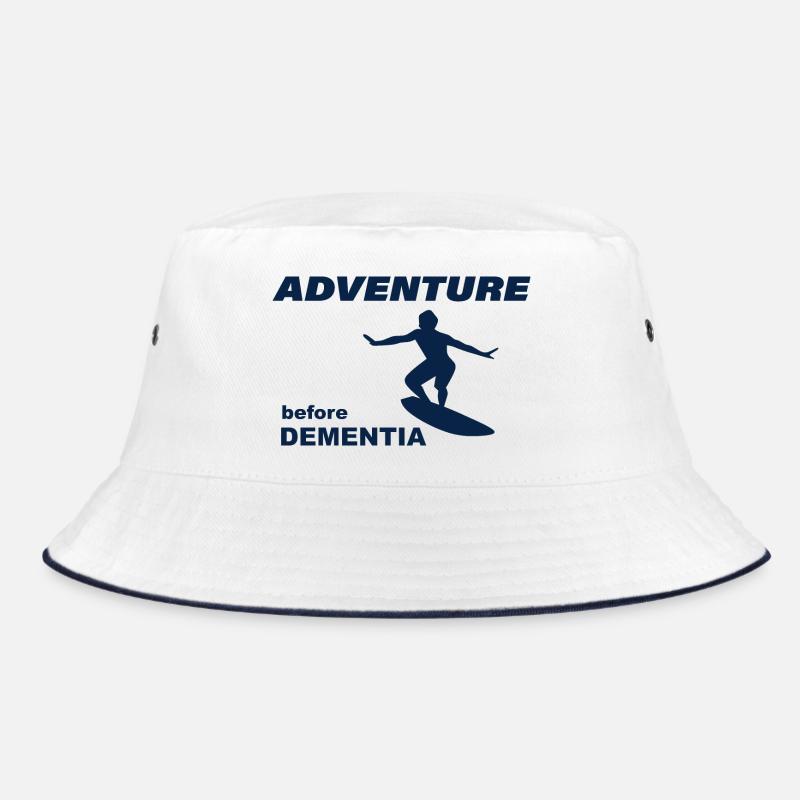 SURF ADVENTURE Bucket Hat