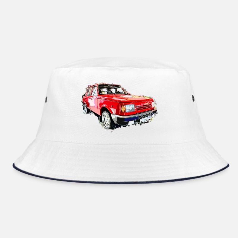 DDR Oldtimer Bucket Hat