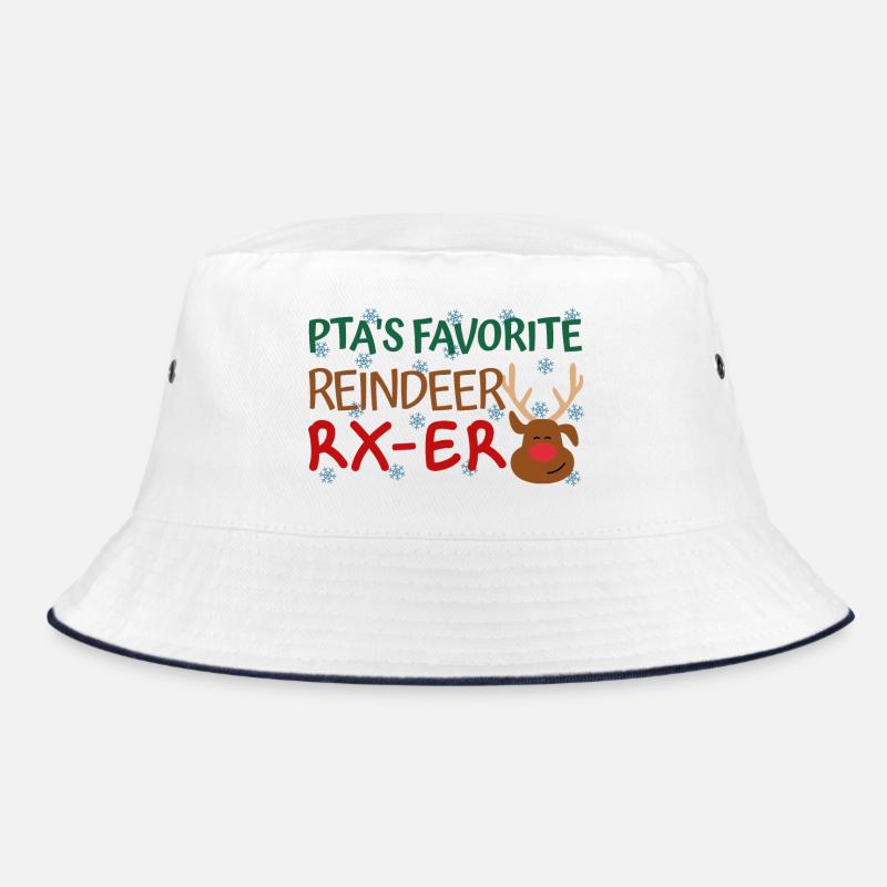 Renne préféré de Noël de la PTA Bob
