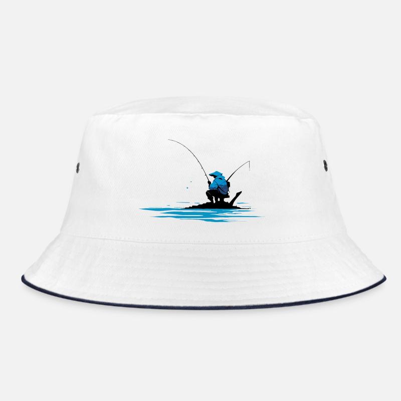 Le silence du pêcheur Bob