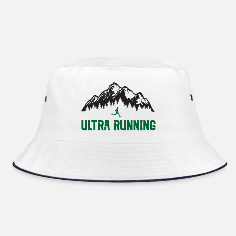 Ultra Running Bucket Hat