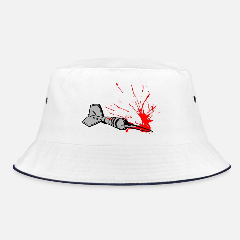 Dart Shot Bucket Hat