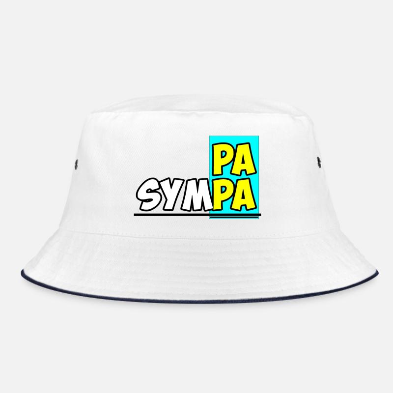 Netter Papa Bucket Hat